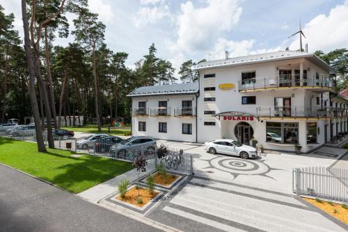 Pobierowo Resort | Solaris