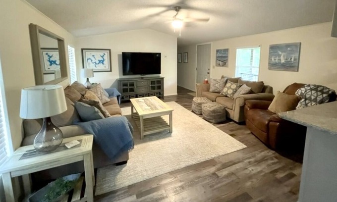 Kingston House | Soldier Creek @ Texoma Home