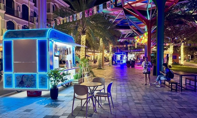 Ganh Dau Hotel | Solea Hotel Grand World Phu Quoc