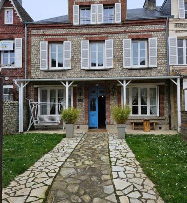 Etretat House | Soleil du Matin