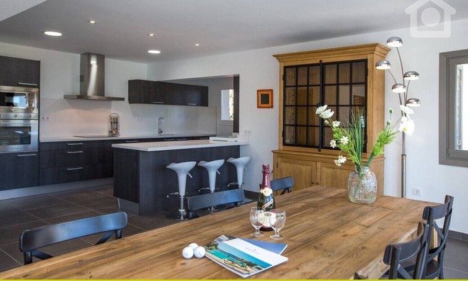 Pinar del Advocat Villa | Solhabitat Moraira Golf