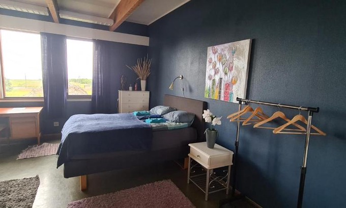 Andoy House | Solheim Guesthouse