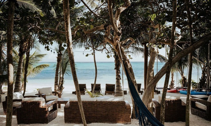 Ek Balam Village Villa | Soliman Bay vacation rental, Riviera Maya - Mexico