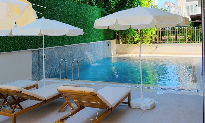 Konyaalti Condo | Solmare Suites