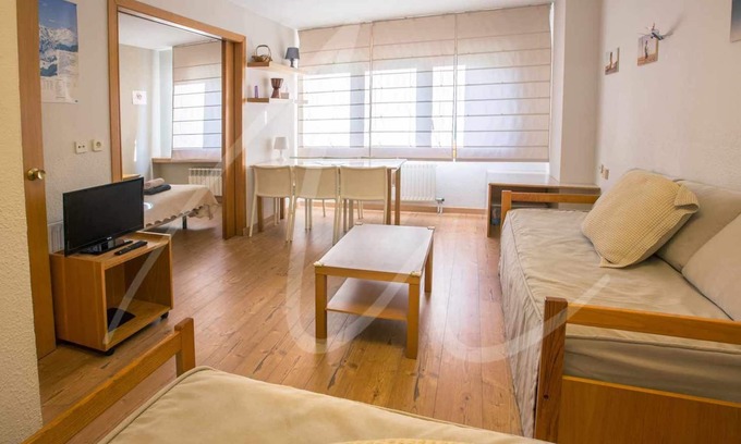 Baqueira Apartment | Solneu by SeaMount Rentals