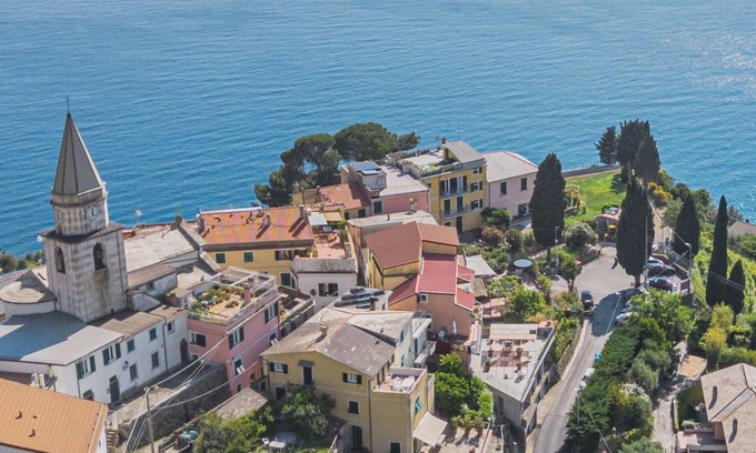 Moneglia Apartment | Solo Mare by Interhome