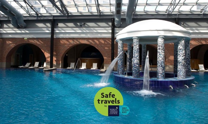 District No. 7 Hotel | Solo Sokos Hotel Palace Bridge