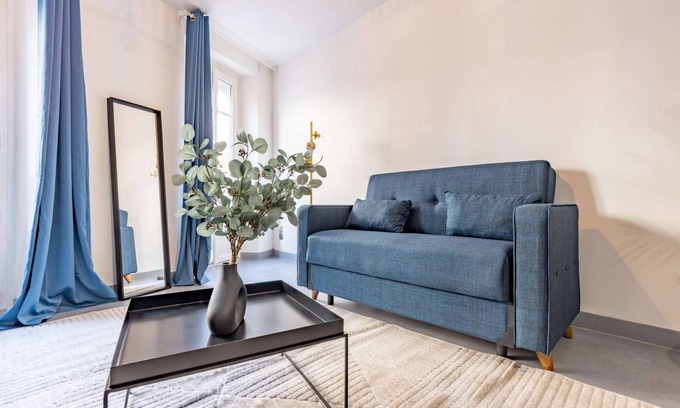 Pamiers Apartment | [Solstice] L'Outremer - Hypercentre - SmartTV
