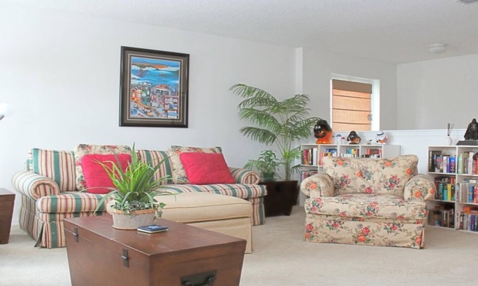 Kissimmee Villa | Somerset at Remington - 5 Bed 4.5 Baths Villa