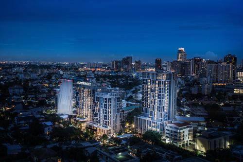 Sukhumvit Apartment | Somerset Ekamai Bangkok