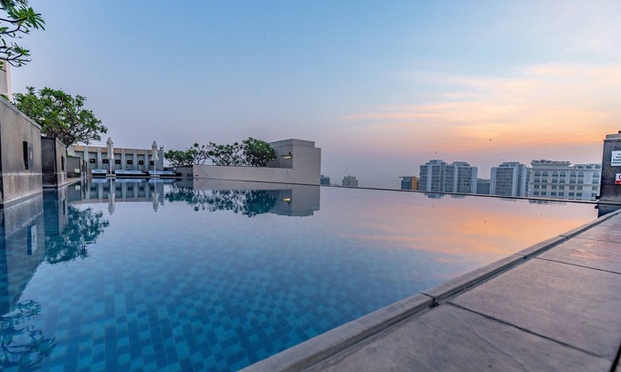 MRC Nagar Apartment | Somerset Greenways Chennai