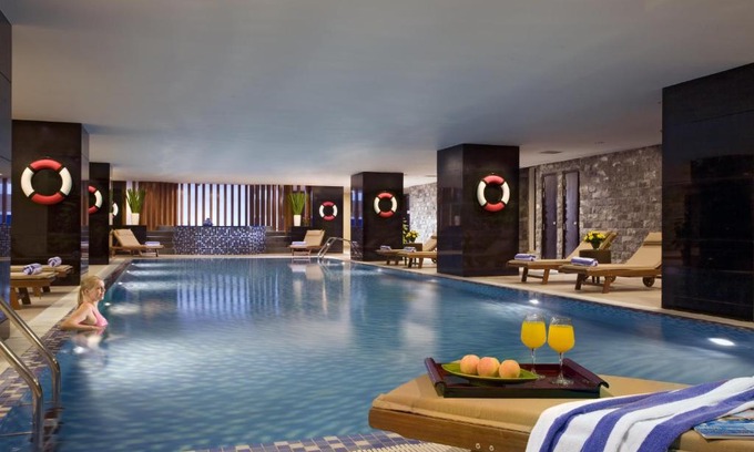 Nghia Đo Apartment | Somerset Hoa Binh Hanoi