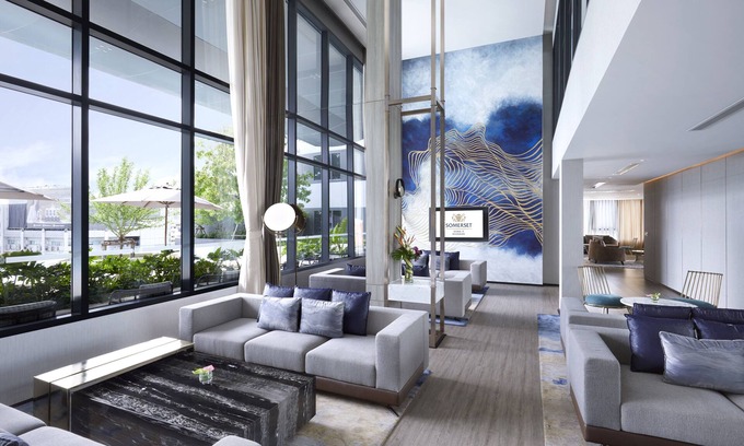 Rama 9 Hotel | Somerset Rama 9 Bangkok