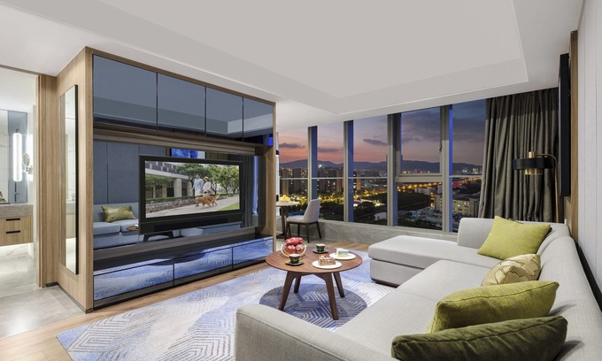 Wuzhong Hotel | Somerset Suzhou Bay Suzhou