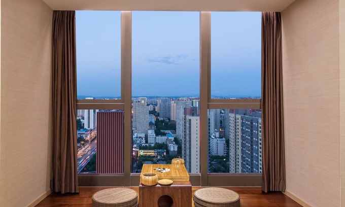 Xi'an Hotel | Somerset Xindicheng Xi'an
