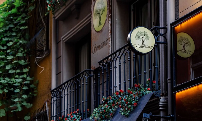 Taksim Hotel | Sometimes Hotel Taksim