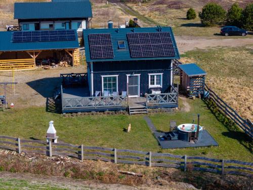 Sominy House | Sominy House dom na Kaszubach