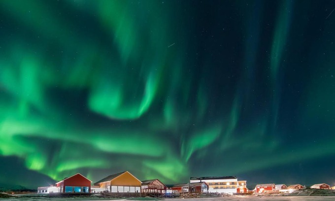 Sommarøy Hotel | Sommarøy Arctic Hotel Tromsø