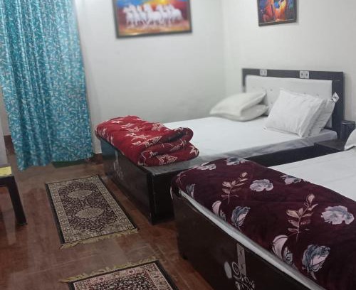 Vrindavan Hotel | Somnath residency radhe nikunj
