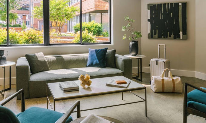 Georgetown Apartment | Sonder Georgetown C&O | Queen Studio Apartment
