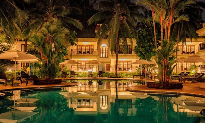 Candolim Resort | Sonesta Inns Beach Resort - Candolim Beach