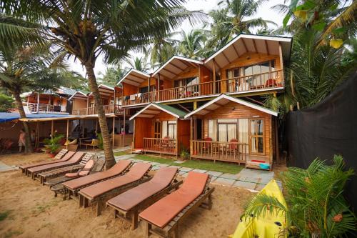 Agonda Resort | Sonho do Mar