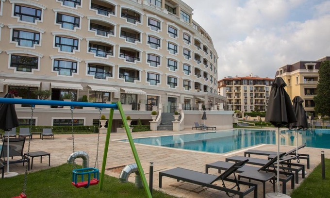 Saints Constantine and Helena Apartment | Sonia Apartment