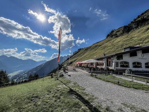 Bach Ski Chalet | Sonnalm Lechtal