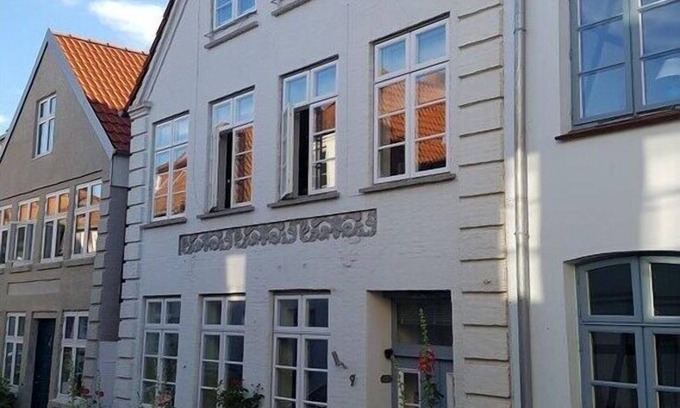 Eckernfoerde House | Sonnenblick Comfortable holiday residence