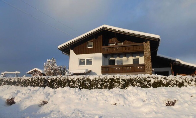 Bobrach House | Sonnenblick Comfortable holiday residence