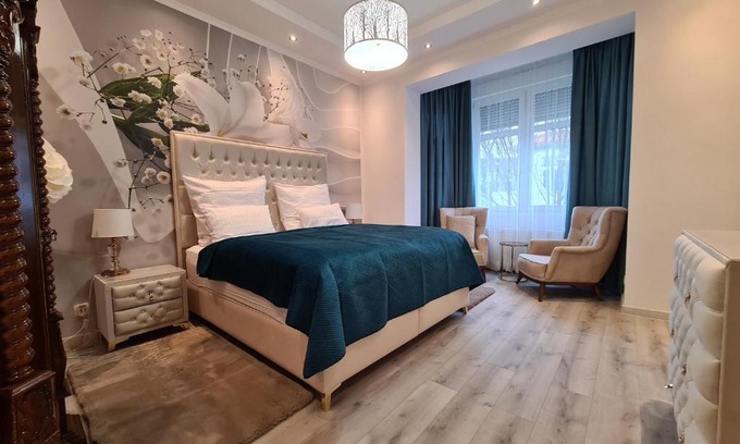 Bad Salzuflen Apartment | Sonnenhof Bad Salzuflen