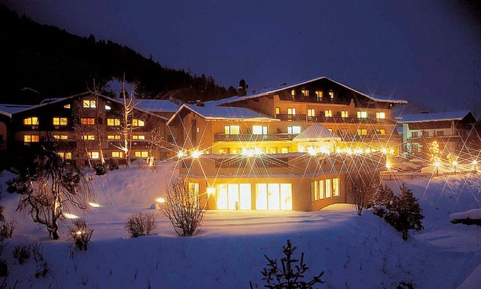 Bad Hofgastein Hotel | Sonnenhotel Zum Stern