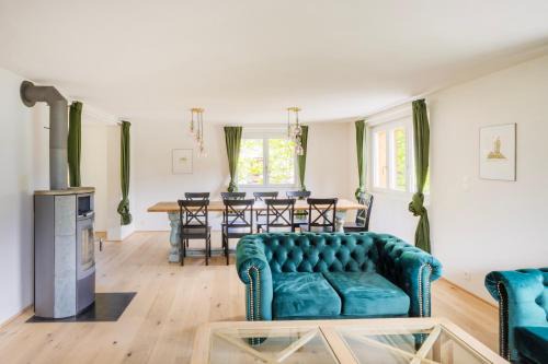 Grossdorf House | Sonnenschein Chalet Egg