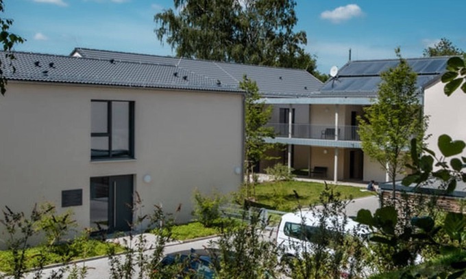 Erbach Apartment | Sonnenscheinhaus Wohnung 1