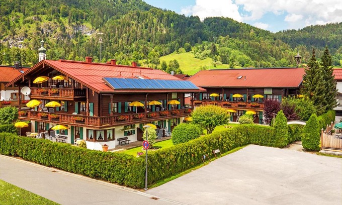 Reit im Winkl Hotel | Sonnhof Reit im Winkl
