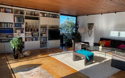 Wabe-Schunter-Beberbach House | Sonniger Architektenbungalow 128 qm