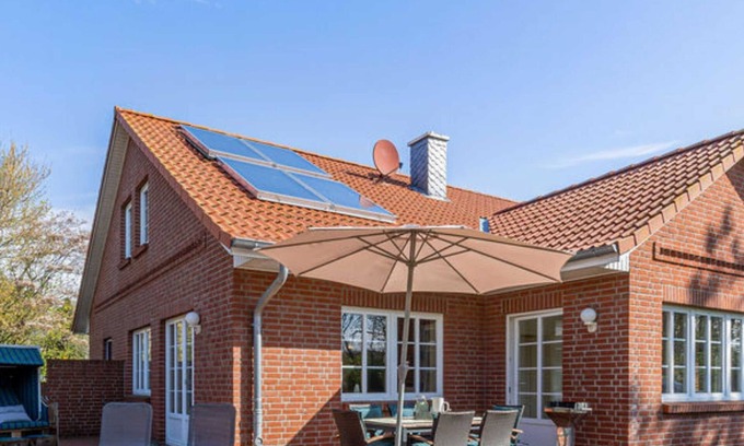 Gammendorf House | Sonniges und Großzügiges Ferienhaus auf dem Ferienhof Wichtelweide auf Fehmarn
