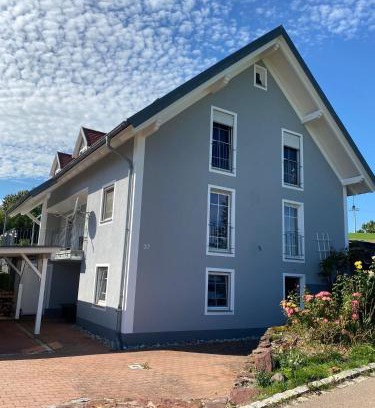 Gebenbach Apartment | Sonniges und modernes Apartment Casa Nobi
