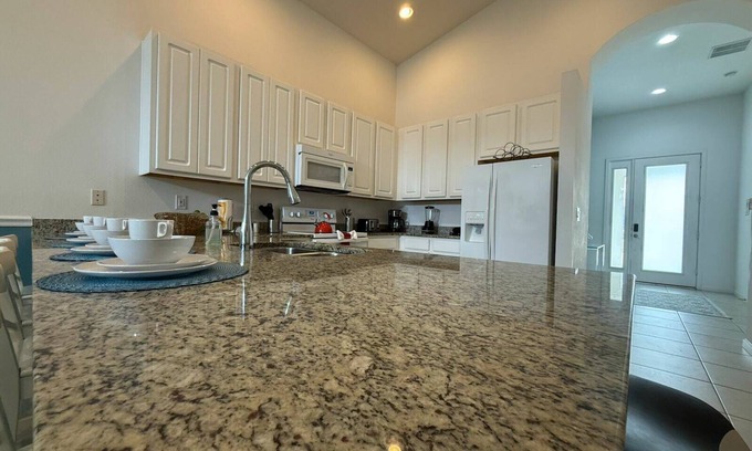 Kissimmee House | Sonoma Pool Home w/Game Room near Disney