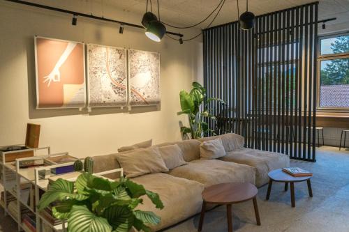 Schallmoos Hotel | soom Salzburg I Capsule Hotel