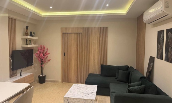 Sharm El Sheikh Apartment | Soothing apartment with AC in Sharm El-Sheikh