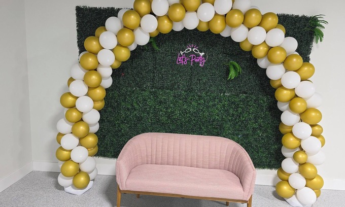 Dallas House | Soothing Event Space with WiFi in vibrant Dallas, Ga