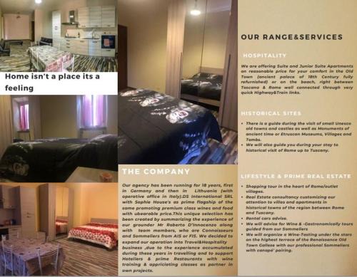 Gallese House | Sophie`s Home