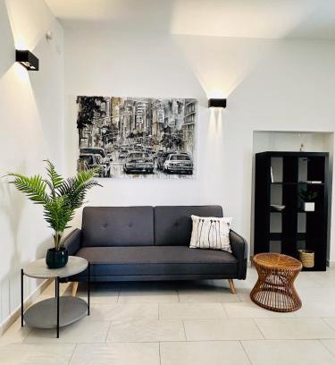 Massa Marittima Apartment | Sophie's Moderno vista Duomo