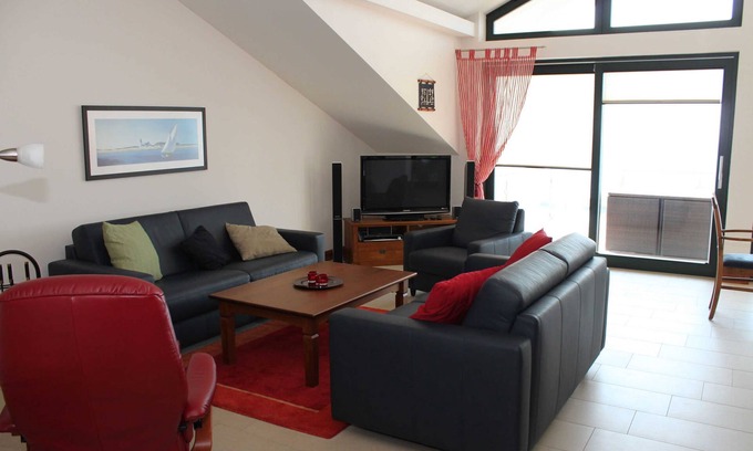 Sassnitz Apartment | Sophie - Villa Friede-Marie, Lenea and Sophie
