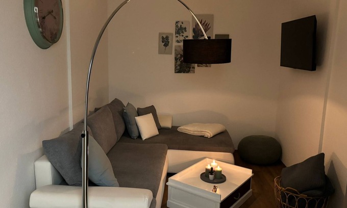 Plauen Apartment | Sophisticated apartment, 60sqm, 2bedrooms, 5pers.