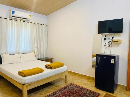 Anjuna Hotel | SORANTTO ESCAPES