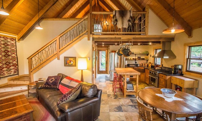 Blue River House | Sorenbrook