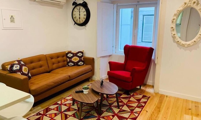 Bairro Alto Apartment | Soriano 3 - Two bedroom apartment in the heart of Chiado!