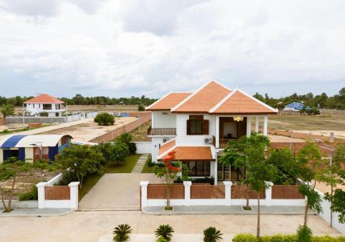 Siem Reap Apartment | Soriya Villa by Amatak